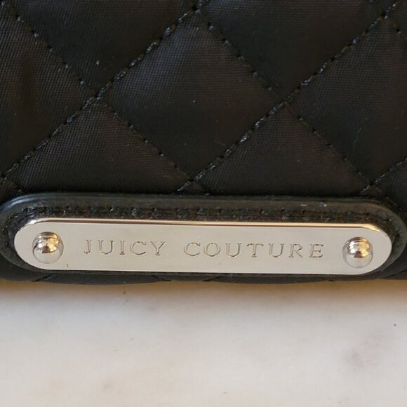 Juicy Couture Quilted Purse - Crossbody Strap - NWOT - Picture 3 of 10